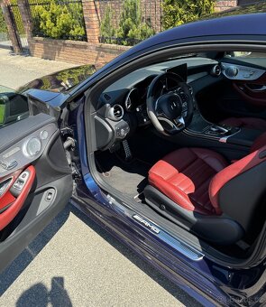 C43 AMG, 4MATIC, BITURBO, 270 KW, 04/2017, STAV NOVÉHO VOZU - 12