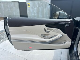 Mercedes S500 4MATIC Coupe - 12