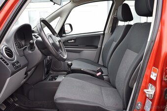 ►►Suzuki SX4 1.6 VVT 79KW• KLIMA• VÝBAVA◄◄ - 12