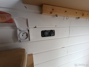 Obytná dodávka Volkswagen LT 46 rv. 2004, 2.5 TDI 80kW - 12