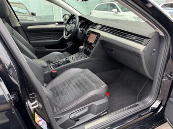 VW Passat B8 2.0 TDI 110kW DSG Tažné PAnorama Navigace ERGO - 12