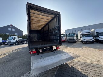 DAF CF 340, VELKÝ MOTOR, 2018, 20 PALET, ČELO - 12