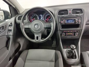 ►VW GOLF PLUS VI •1.4i•59KW•2013•108tKM•LIFE◄ - 12