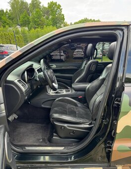 Jeep Grand Cherokee 6.4 V8 Hemi 4WD Automatik SRT - 12