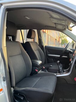 Suzuki Grand Vitara 1.9 DDis 4x4 = 159356km, Bez korozie = - 12