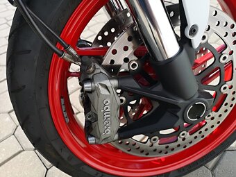Ducati 797 r.v.2017, nové v ČR, 1.majitelka, pouze 6.500 km - 12