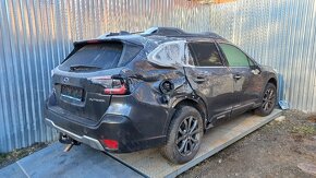 Subaru Outback BT 2021 2,5 124kw -náhradní díly - 12