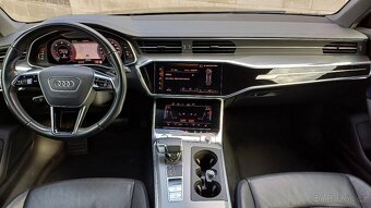 Audi A6 Avant 50TDI 210kW -PANO-WEBASTO-B&O-DPH - 12