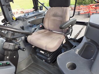 Prodám kolový traktor New Holland TS 100 - 12
