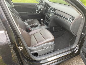 Škoda Superb 2.0 TDi 103kW / lift 05-2015 / L&K / 195 tis.KM - 12