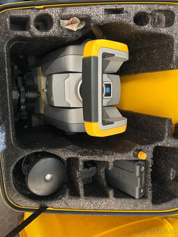 Totální stanice Trimble S6 DR300+ - 12