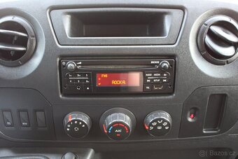 Opel Movano 2,3 CDTI 1.MAJ,L3H2,DPH,TAŽNÉ,2016 - 12