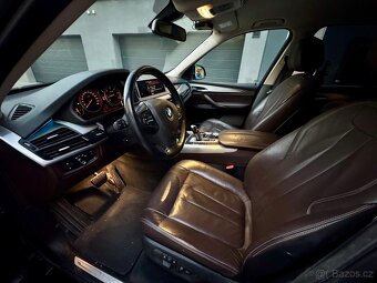 BMW X5,30D,XDrive, nehav., odpočet DPH - 12