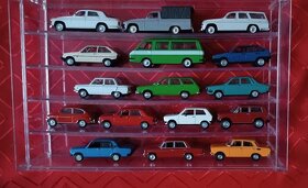 Modely autíček 1:43 - 12