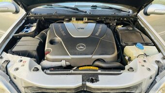 Mercedes ML 400 V8 W163 - 12