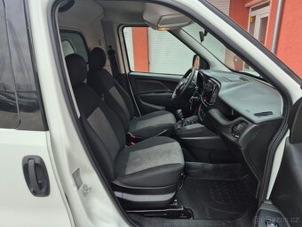 Fiat Doblo CARGO S&S SX (ODPOČET DPH) - 12