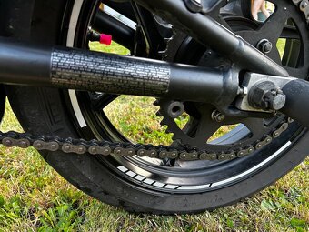 Kawasaki ER-6N 2012 - 12