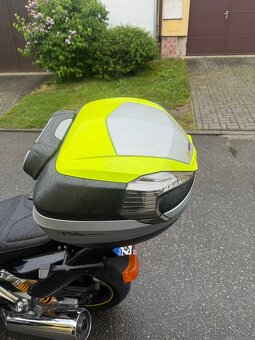Yamaha XJR 1300 - 12