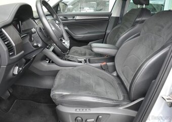Škoda Kodiaq 2.0TDi STYLE 4X4 DSG 1M ČR - 12