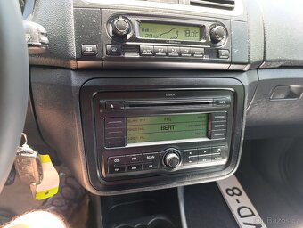 Škoda Fabia 1.4 16V klima 2x kola - 12