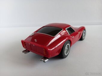 SHELL V-POWER-FERRARI 1:38-ENZO,GTO,F2008,STRADALE-POZRI FOT - 12