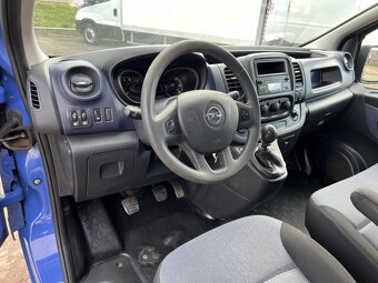 Prodám Renault Trafic 1.6DCi,85kw. L2H1. 6míst. Nové v ČR-1 - 12