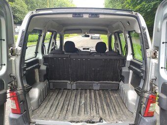Citroën Berlingo 1.4i 55 kW, r. 2010, tažné, STK 5/2026 - 12