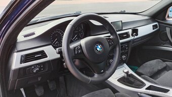 Prodám/vyměním BMW 318i E91 M-Packet - 12