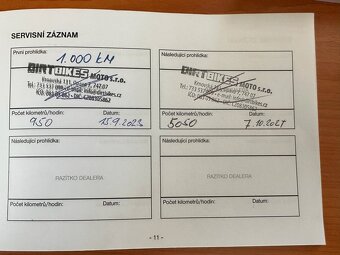 Prodám cruisera Kawasaki Vulcan S 650 - 12