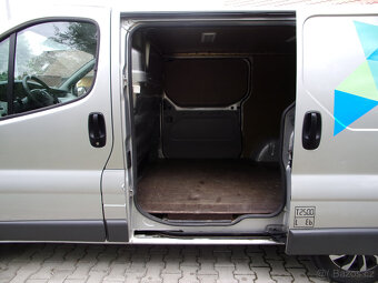 Opel Vivaro 2.0 CDTI,L1H1,serviska,1.majitel,TOP stav  - 12