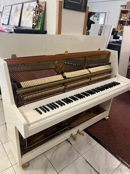 Pianino Alpheim se zárukou 2 roky, doprava PRODÁNO - 12