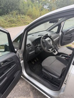Opel Zafira B. 2009r. 1,7 diesel. 7 mist. - 12