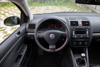 VW Golf 5 1.9 tdi edícia GOAL / AJ NA SPLÁTKY/PROTIHODNOTA - 12