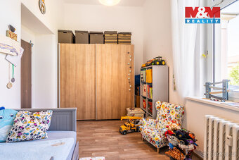 Prodej bytu 4+kk, 87 m², Písek, ul. Pražská - 12