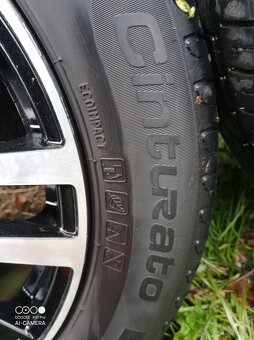 alu kola altenzo 205/55 r16 letní - 12
