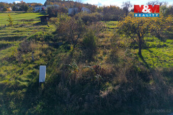 Prodej pozemku k bydlení, 781 m², Zlín - 12