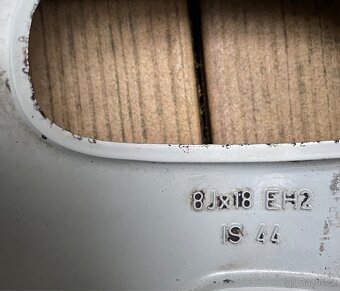 Originál Alu kola BMW M - Paket 18” - 12