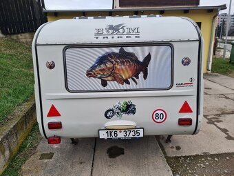 Prodám Trike Boom Low Rider Ford 1,6 Focus 74kw - 12