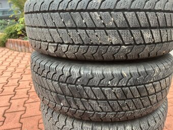 Ford Transit - zimní kola - 12