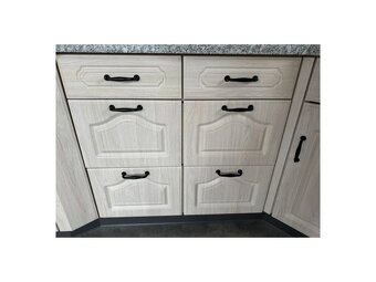 Venkovská kuchyňská linka s vestavěnými spotřebiči,5627 - 12