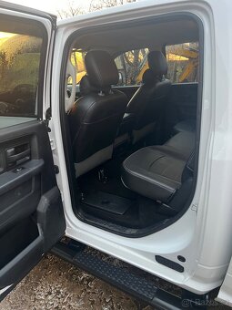 Dodge Ram 1500 4x4 odpočet DPH - 12
