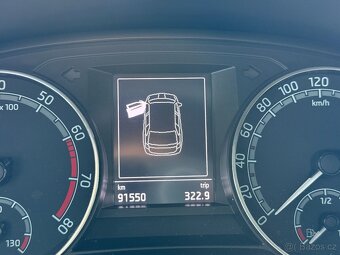 Škoda Fabia 1,0 TSI 70kW,SERVISKA - 12