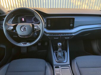 Škoda Octavia Com. 2.0TDi ČR 1.maj. Ambition+ - 12