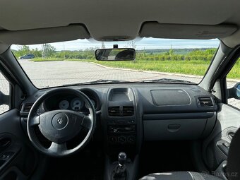 Renault Thalia 1.2 55Kw / 2008 - 12