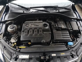 Škoda Octavia 3 kombi 2Tdi 110kW manuál r.v. 2017 - 12