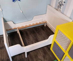 Dětská rostoucí postel SUNDVIK z IKEA - 12