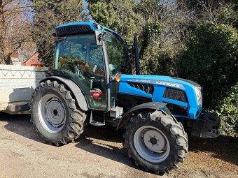 Traktor Landini Rex4-120GT pouze 278 mth - 12