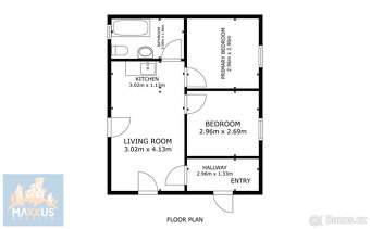 Nabídka prodeje celoročního modulárního domu 3+kk (42 m2) s - 12