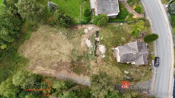 Prodej, pozemky/bydlení, 1340 m2, K Doubravě 255, 33151 Kazn - 12