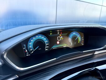 Peugeot 508 SW GT 1.6 HYBRID, Automat, ČR - 12
